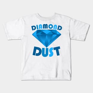 DIAMOND DUST Kids T-Shirt